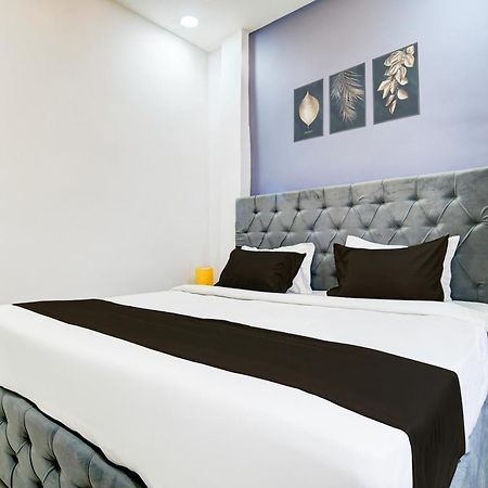 Super Hotel O D.V Near Medanta Hospital Indore Eksteriør bilde