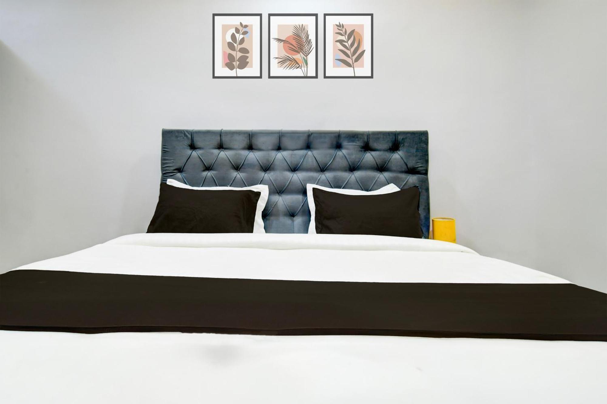 Super Hotel O D.V Near Medanta Hospital Indore Eksteriør bilde