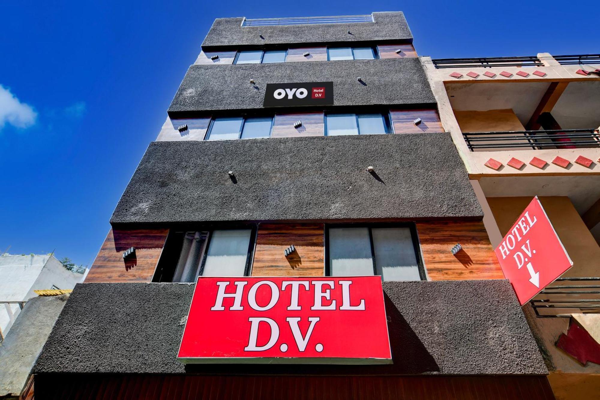 Super Hotel O D.V Near Medanta Hospital Indore Eksteriør bilde