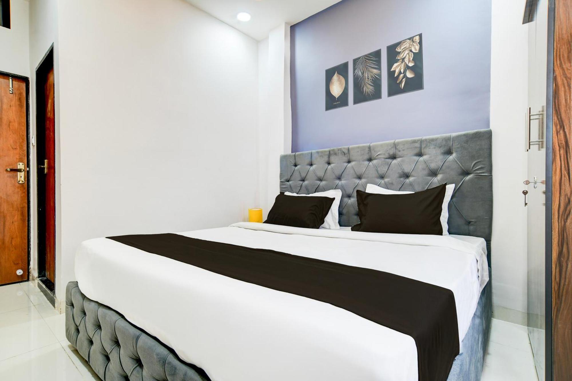 Super Hotel O D.V Near Medanta Hospital Indore Eksteriør bilde