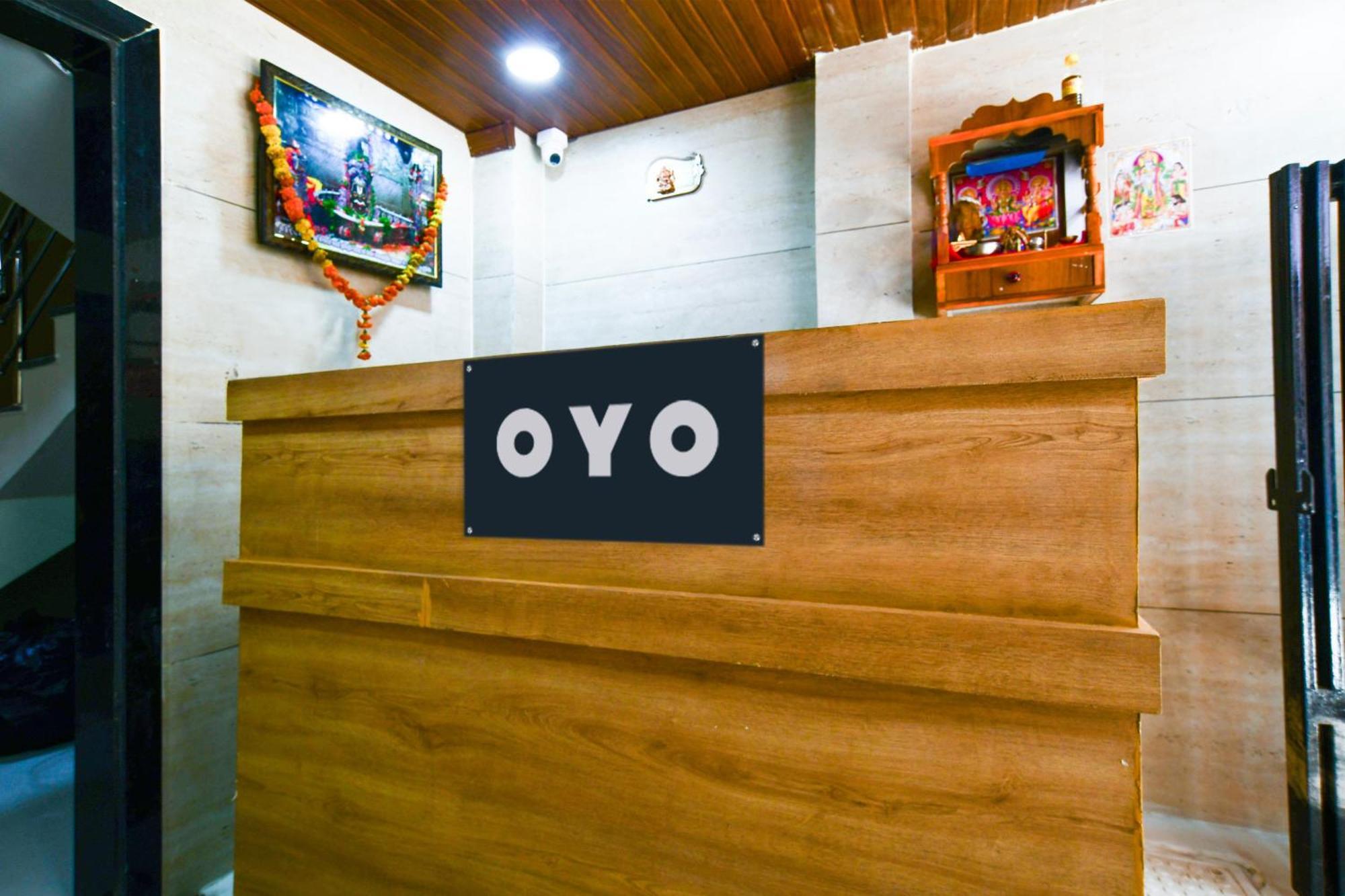 Super Hotel O D.V Near Medanta Hospital Indore Eksteriør bilde